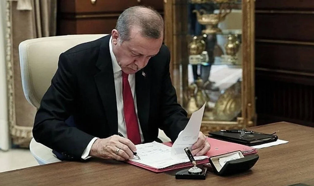 Yeni Atama Kararları Resmi Gazete’de Yayımlandı