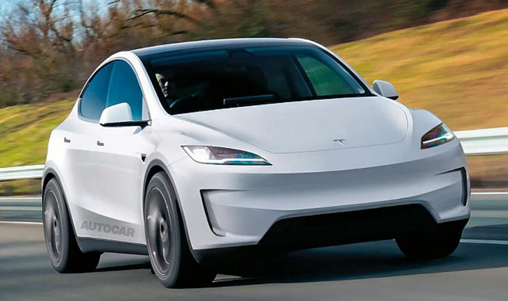 Yeni Tesla Model Y Güncellenmiş Özellikleriyle Satışta!