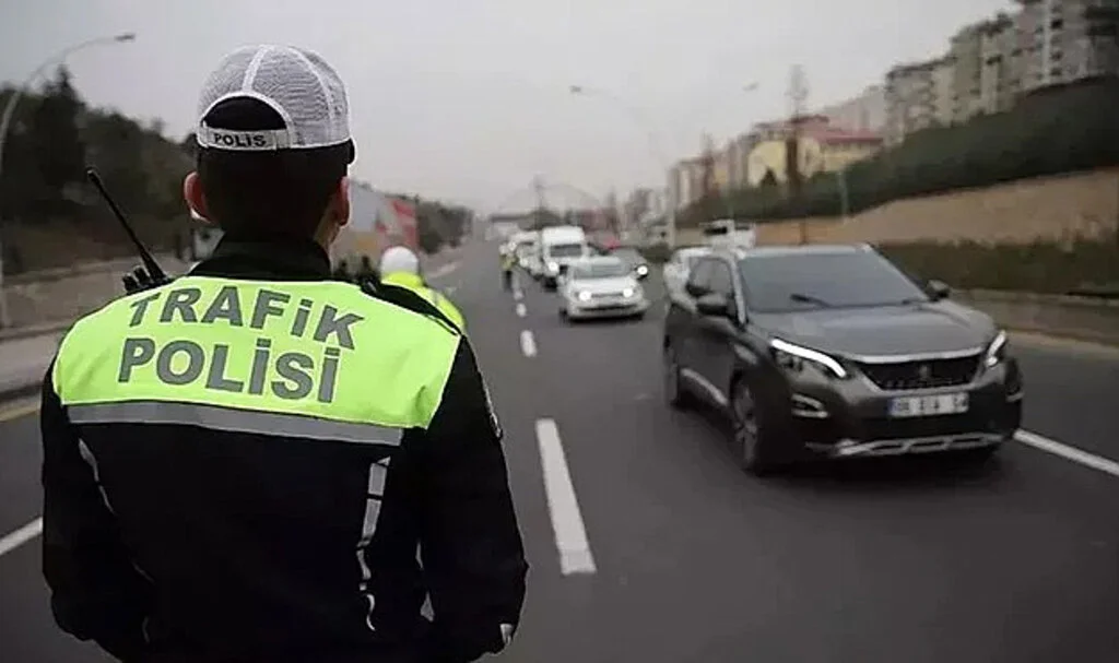 Yılbaşında Alkollü Araç Kullanan 5.494 Sürücü Yakalandı