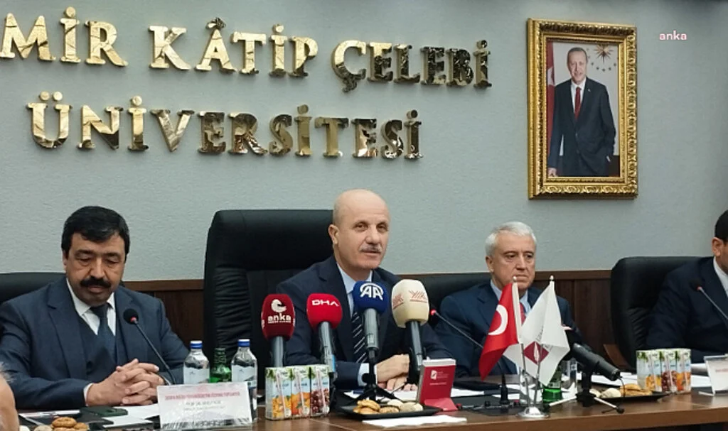 YÖK Başkanı Özvar: Suriyeli Kardeşlerimize Destek Vereceğiz