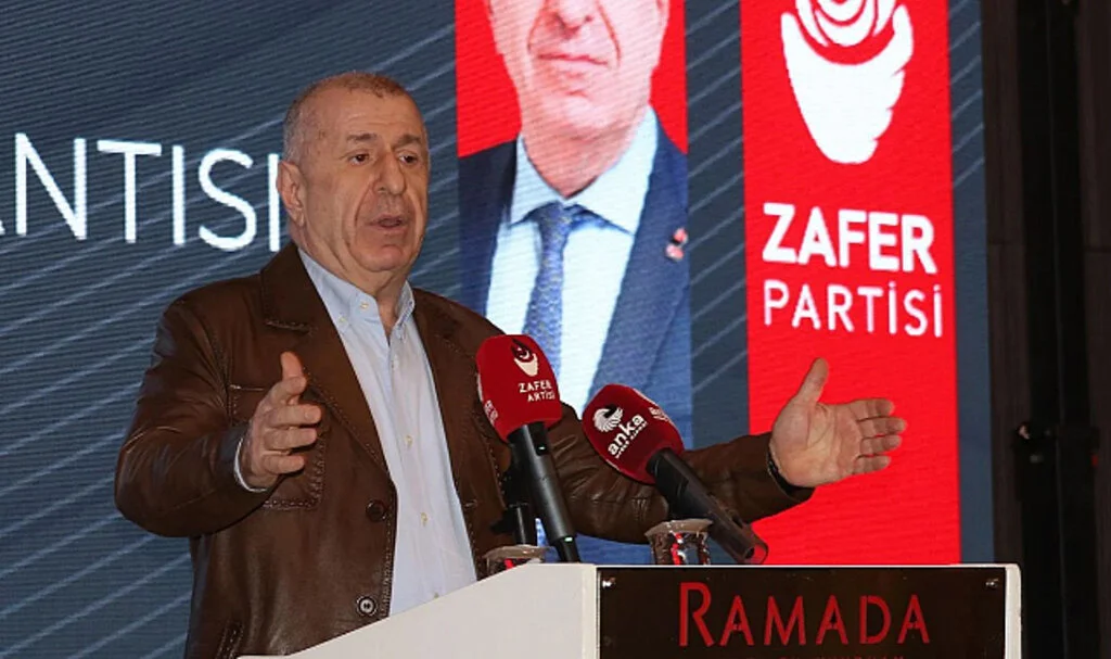 Zafer Partisi Genel Başkanı Ümit Özdağ'dan CHP'ye tavsiye