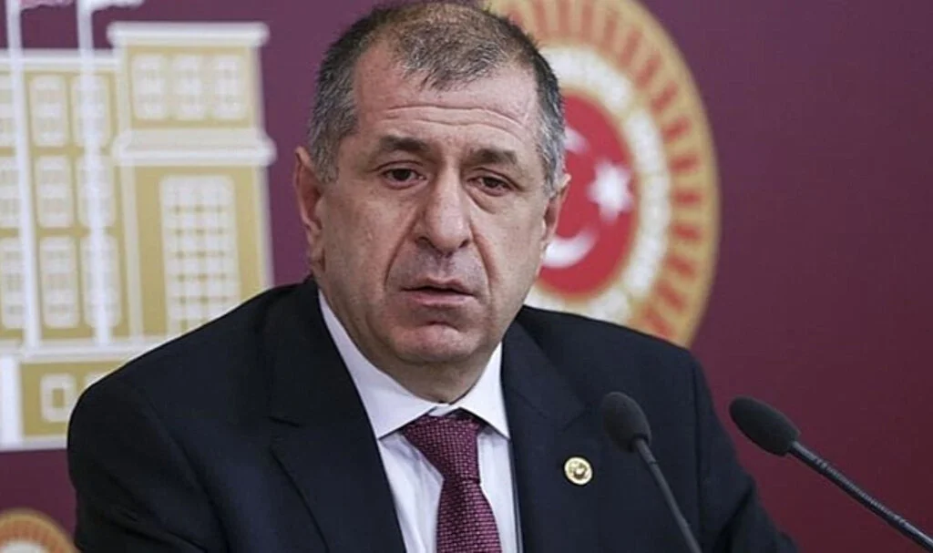 Zafer Partisi'nden Ümit Özdağ Açıklaması