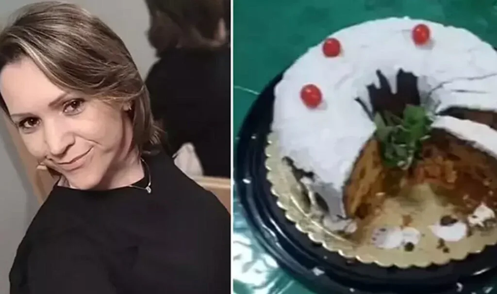 Zehirli Noel Pastası Faciası: Gelin Üç Cinayetten Tutuklandı