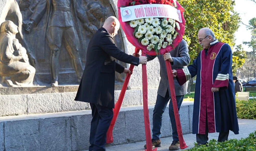 Ziraat Mühendisleri Tarım Bayramı'nı Kutladı