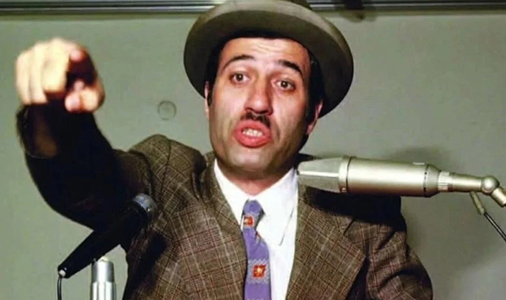 Zübük Filmi Yeniden Çekiliyor: Ali Sunal Başrolde