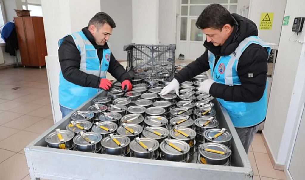 19 Mayıs'ta Ramazan Öncesi Gıda Denetimi Yapıldı