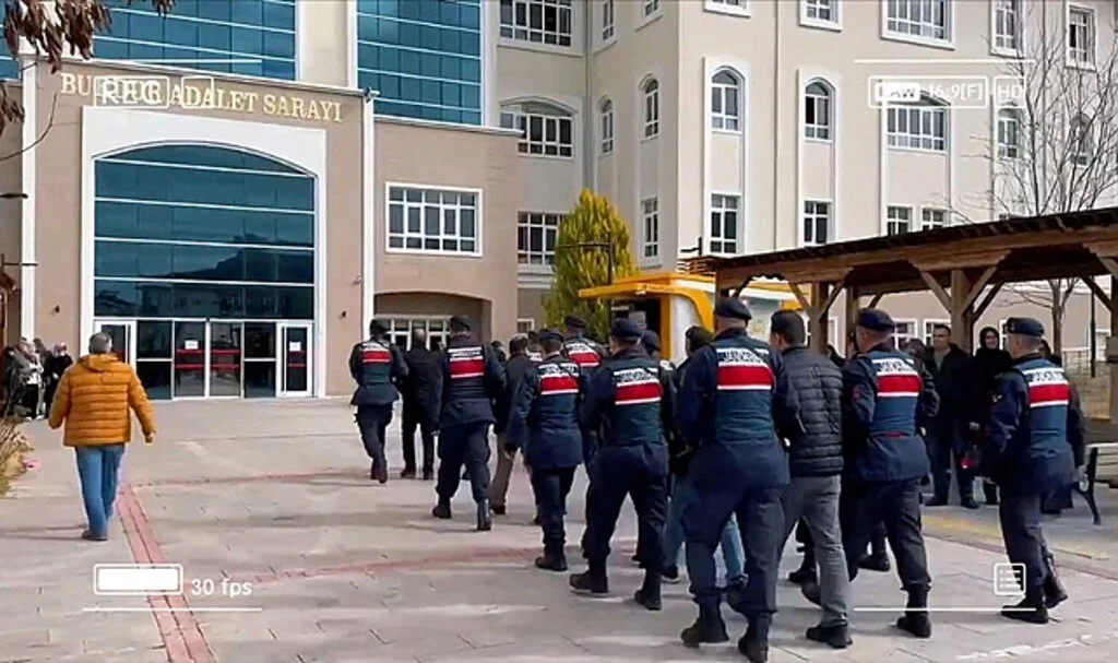 22 İlde FETÖ Operasyonu! 45 Şüpheli Yakalandı