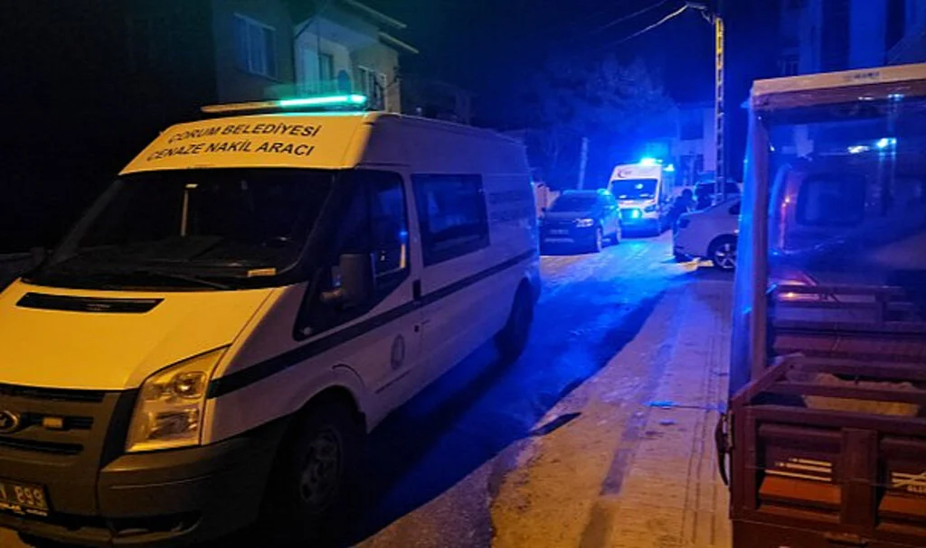 26 Yaşındaki Genç Evinde Ölü Bulundu