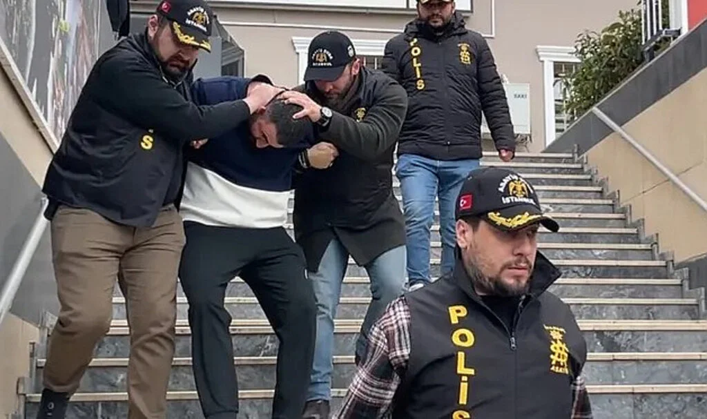 27 Yıl Hapis Cezası Bulunan Hükümlü Özel Operasyonla Yakalandı