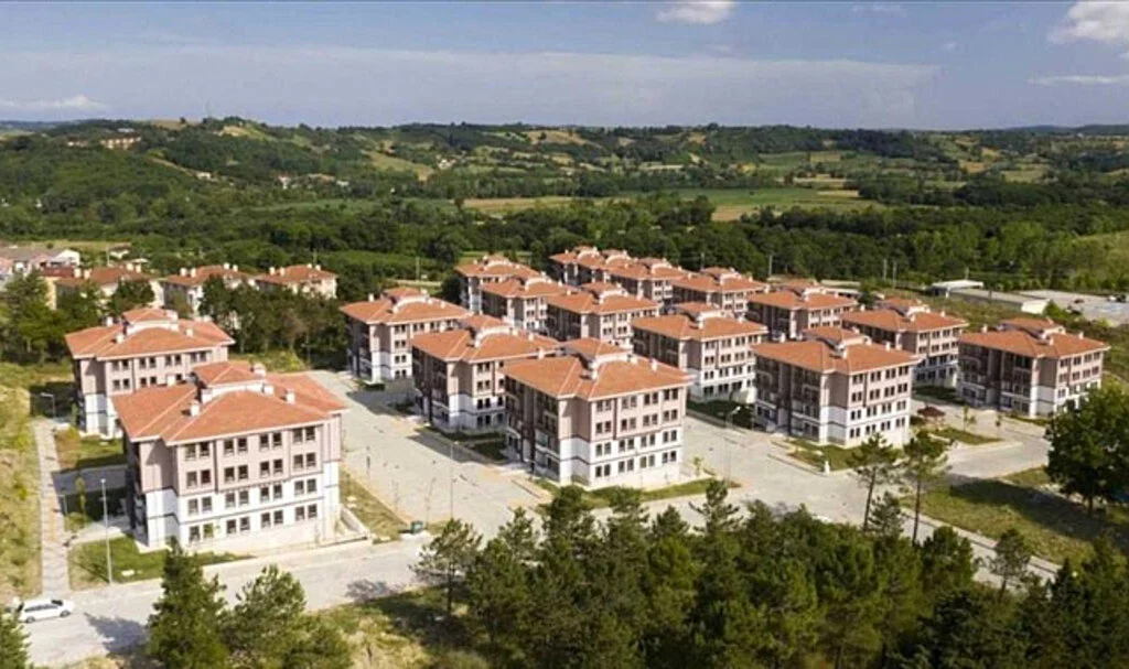 81 İlde Sosyal Konut Seferberliği Başlatıldı