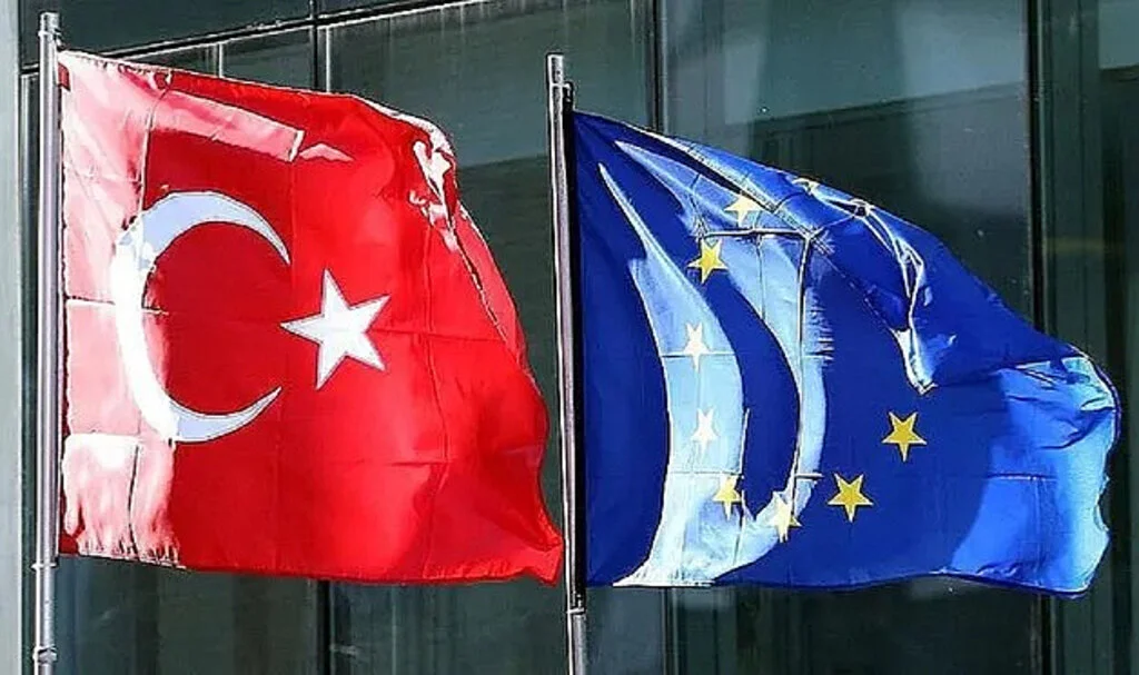 AB'den Türkiye'ye 310 Milyon Euro'luk Hibe Desteği