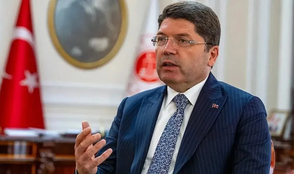 Adalet Bakanı Tunç'tan İmralı ve TÜSİAD Açıklaması