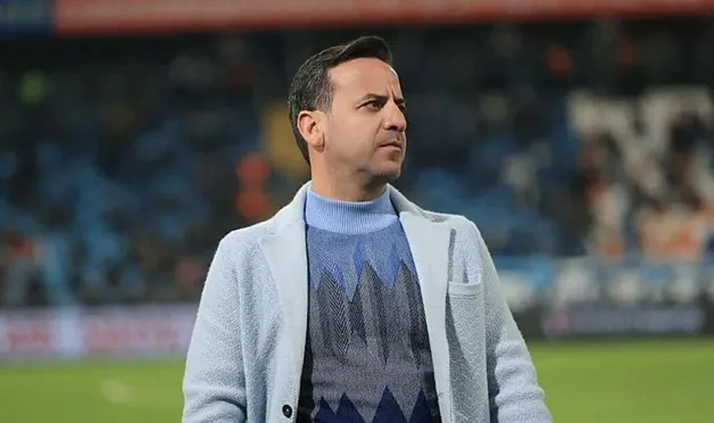 Adana Demirspor Başkanı Bedirhan Durak İstifa Etti!