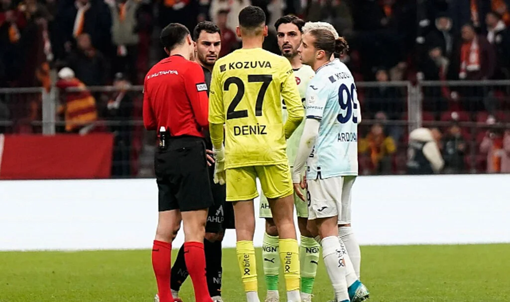 Adana Demirspor’dan Açıklama: "Kararımız Galatasaray’a Değil!"
