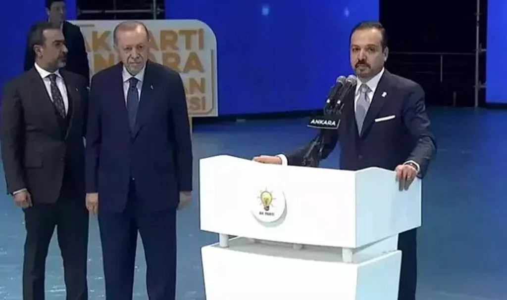 AK Parti’de Yeni MYK Açıklandı! Kürşad Zorlu’ya Kritik Görev
