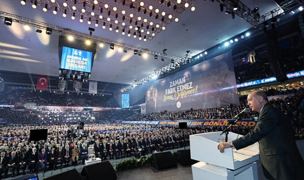 AK Parti MKYK listesi ve üyeleri belli oldu: İşte Cumhurbaşkanı Erdoğan'ın A takımı