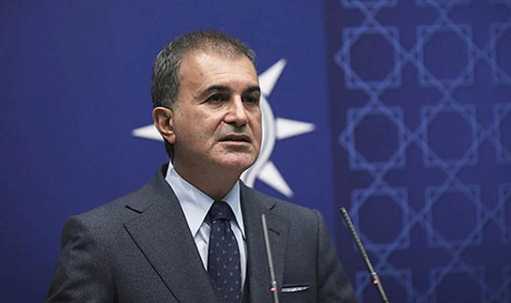 AK Parti Sözcüsü Çelik: "Özgür Özel’in Dili Siyasi Terbiyeden Yoksun"