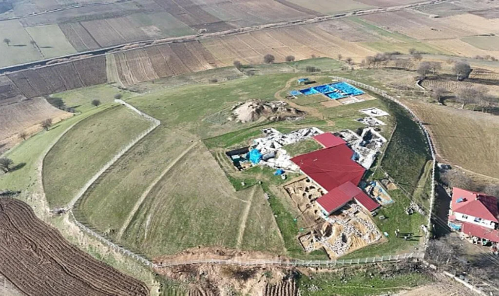 Akalan, Oymaağaç, İkiztepe ve Asarkale Kazı Çalışmaları Tarihe Işık Tutuyor
