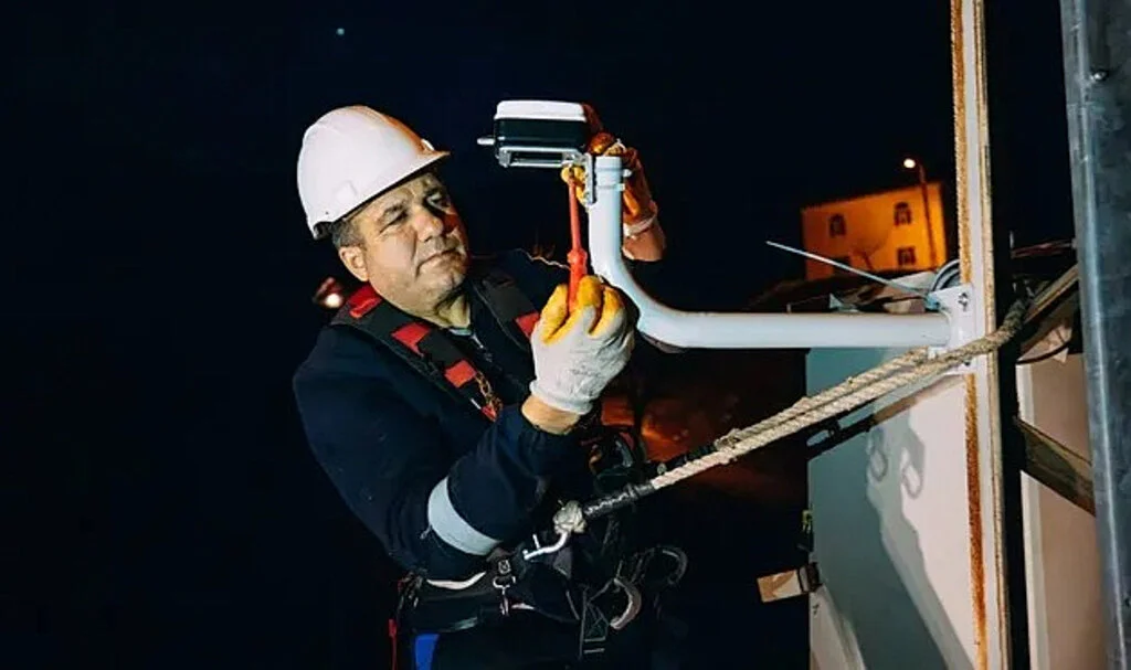 Akıllı Sayaçlarda Yeni Dönem: Elektrik Sayaçları Uydu Üzerinden Okunacak