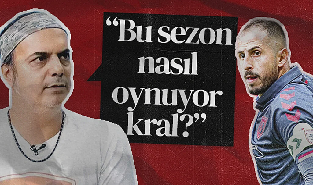 Ali Ece'den Zeki Yavru'ya Övgü: Nasıl Oynuyor Kral?