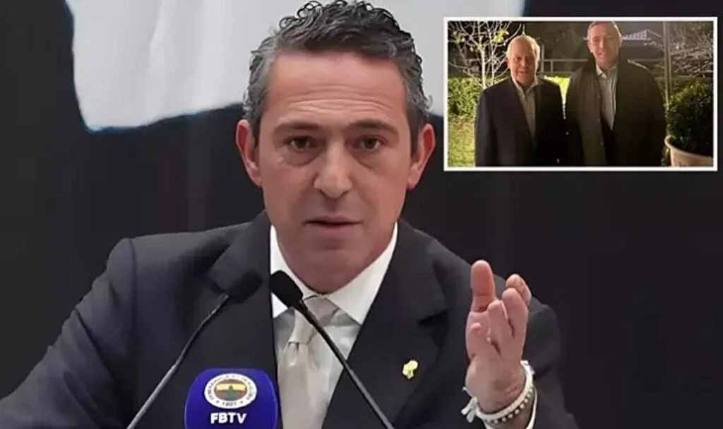 Ali Koç: "Skriniar Transferinde Aziz Yıldırım’ın Büyük Rolü Var"