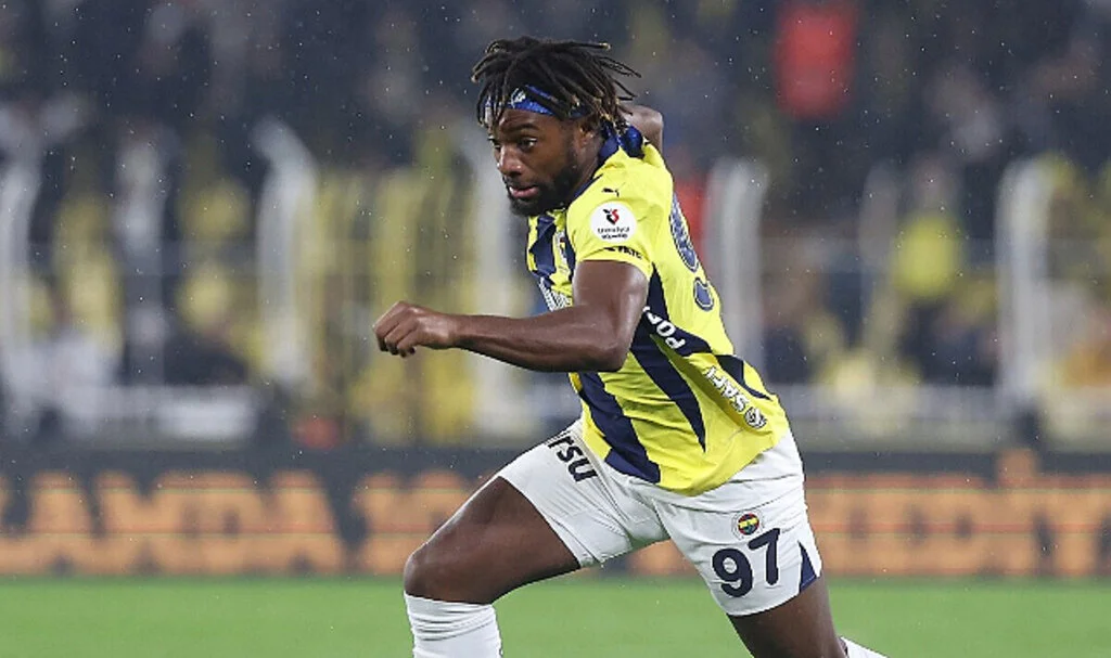Allan Saint-Maximin'in Napoli'ye Transferi İptal Edildi