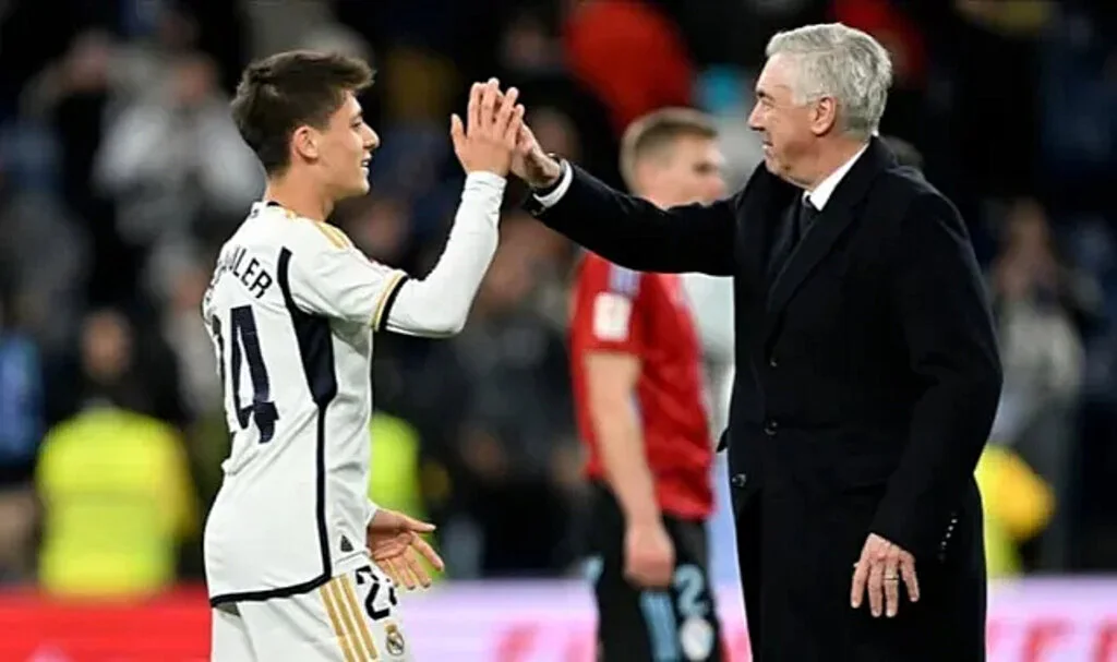 Ancelotti, Arda Güler İçin Ne Dedi? Yanıtı Şaşırttı