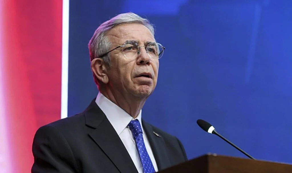 Ankara Merakla Bekliyordu! Mansur Yavaş’tan Net Mesaj