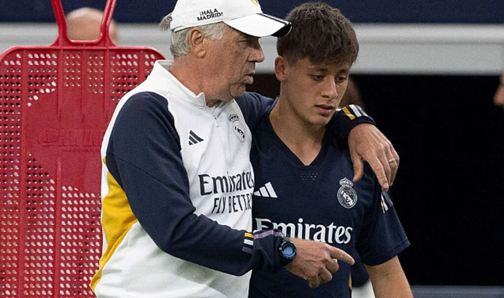 Arda Güler Neden Oynamıyor? Ancelotti’den Çarpıcı Sözler