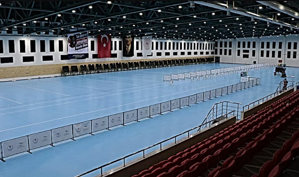Avrupa'nın en iyi okçuları Samsun'da buluşacak