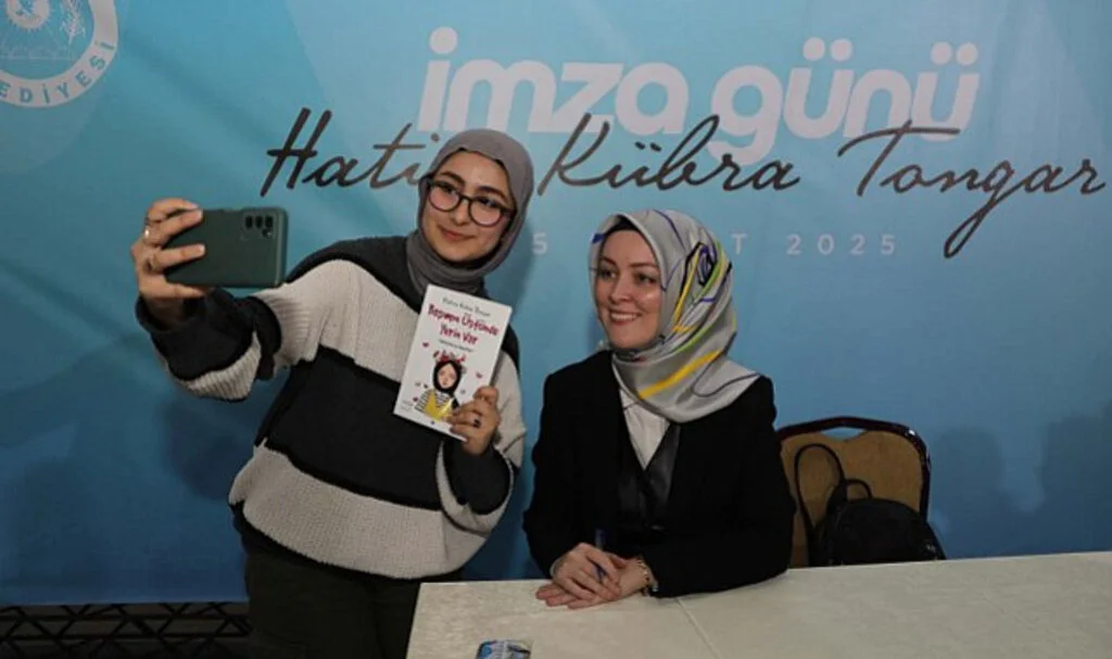 Bafra'da "Bağırmayan Anne Baba Olmak" Semineri Düzenlendi