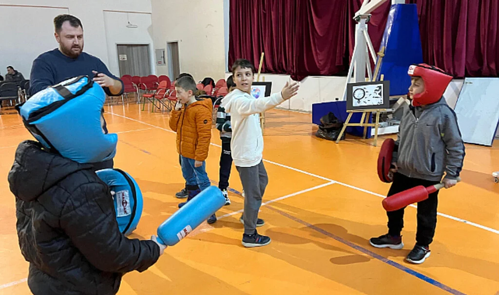 Bafra Gençlik ve Spor Festivali, Gençlerin İlgi Odağı Oldu