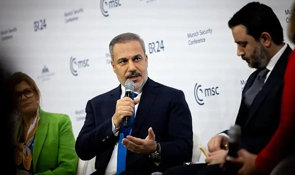 Bakan Fidan: "PKK/YPG, Suriye ve Bölge İçin Büyük Bir Tehdit"