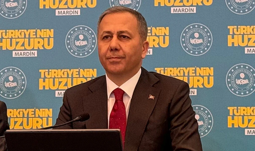 Bakan Yerlikaya: Terörle Mücadelede Taviz Yok