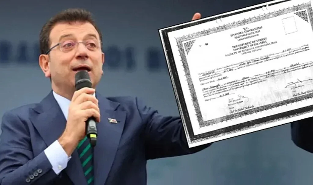 Başsavcılıktan İmamoğlu'na İptal İddiasına Yanıt