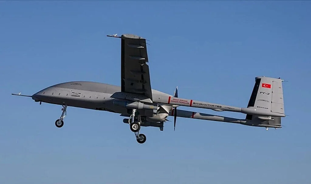 Bayraktar TB3 PT-3’ten Başarılı Test Uçuşu!