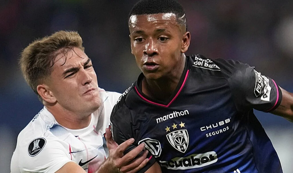 Beşiktaş, Keny Arroyo Transferini Açıkladı!