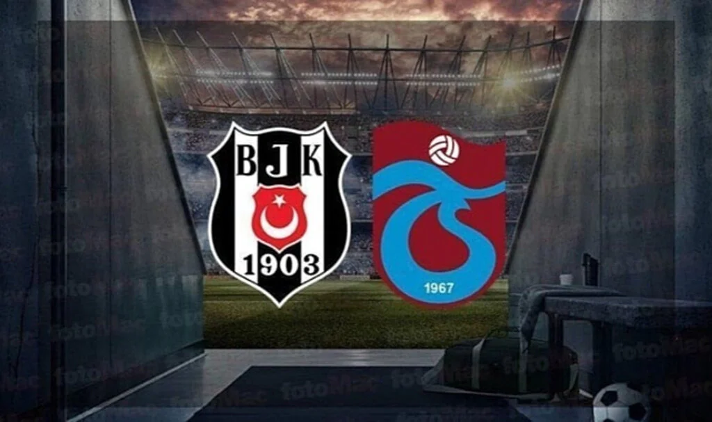 Beşiktaş-Trabzonspor Maçının Hakemi Belli Oldu