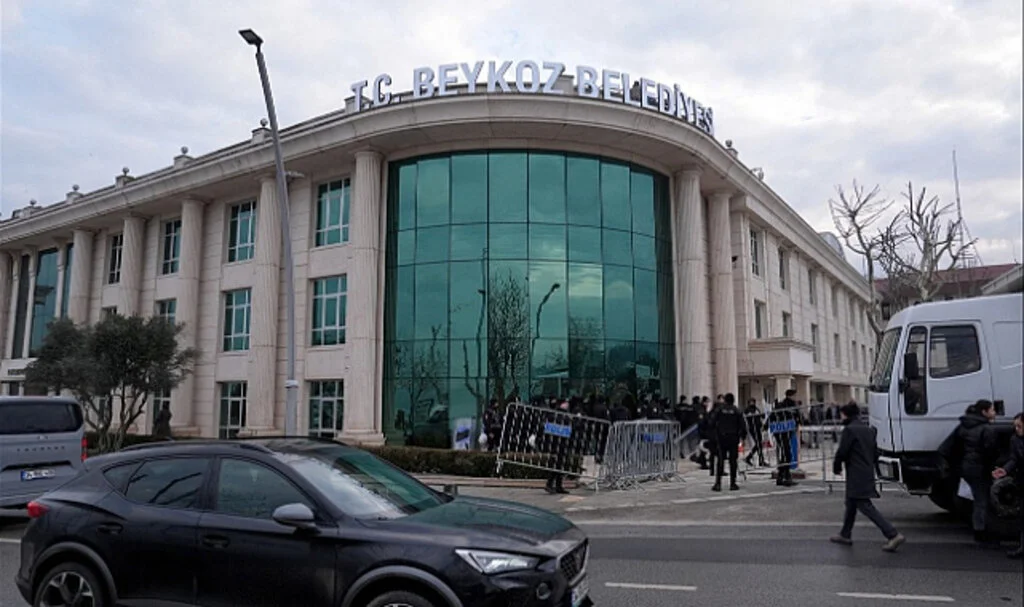 Beykoz Operasyonunda 21 Kişi Gözaltına Alındı