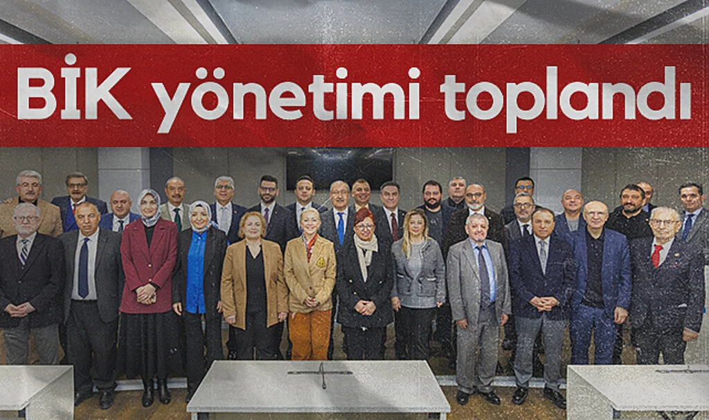 BİK Genel Kurulu’ndan Gazeteler İçin Yeni Düzenlemeler