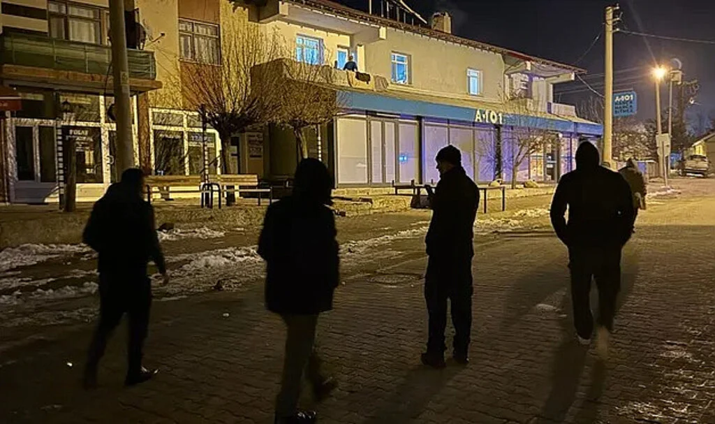 Bingöl Yedisu’da Şiddetli Deprem: 4,8 Büyüklüğünde Sarsıntı