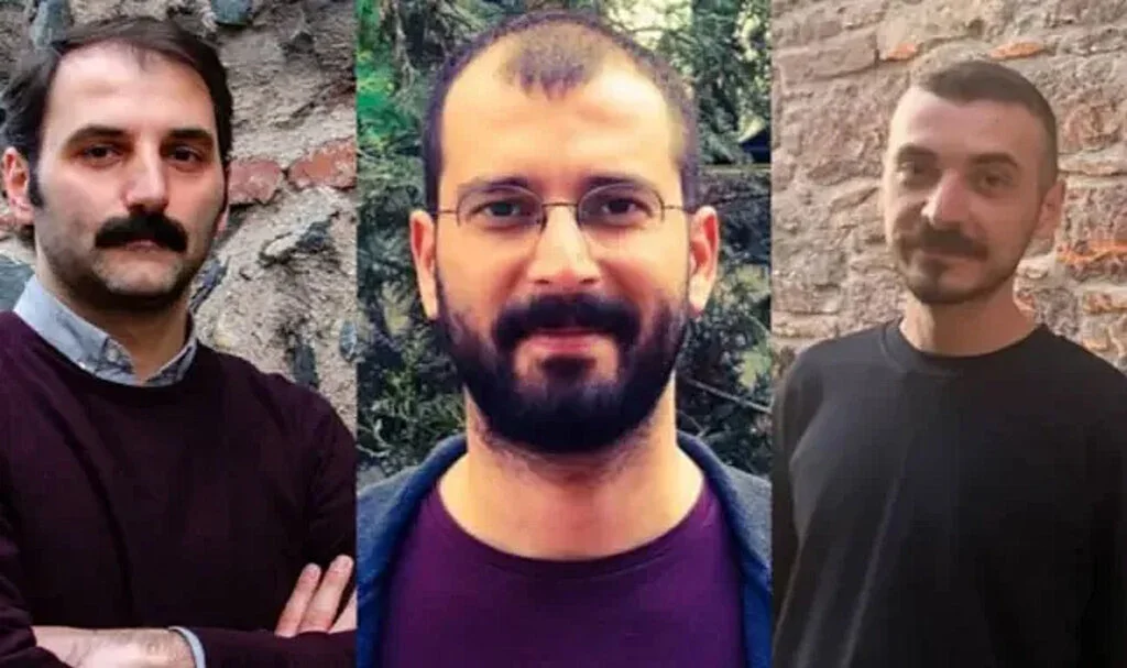 BirGün Yöneticileri Adliyeye Sevk Edildi