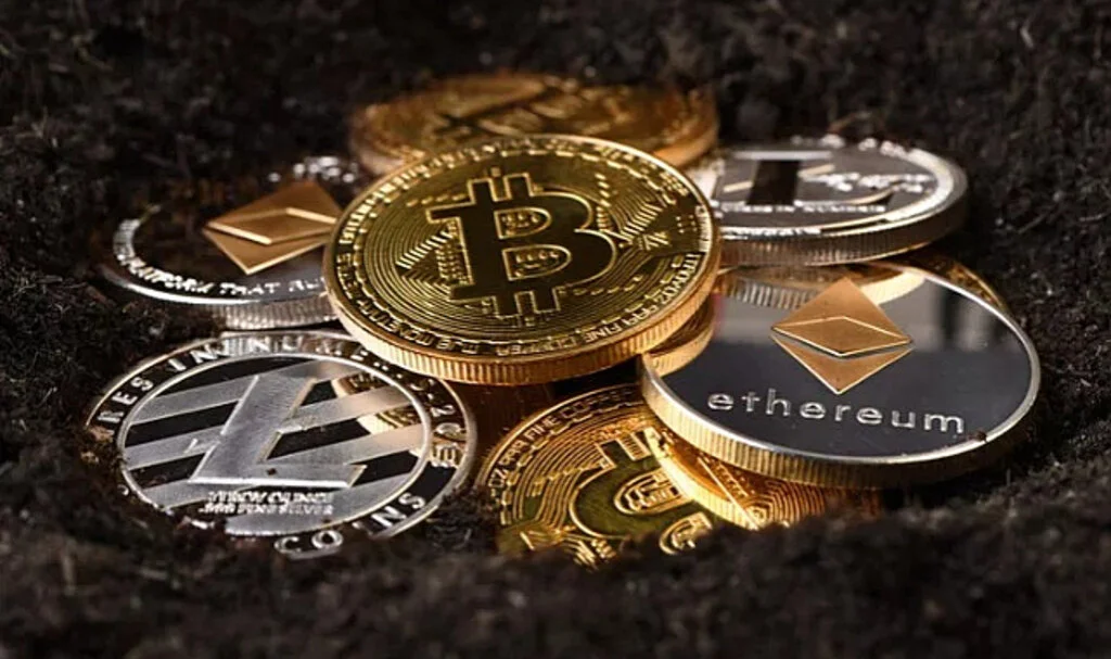 Bitcoin'de Sert Düşüş! 