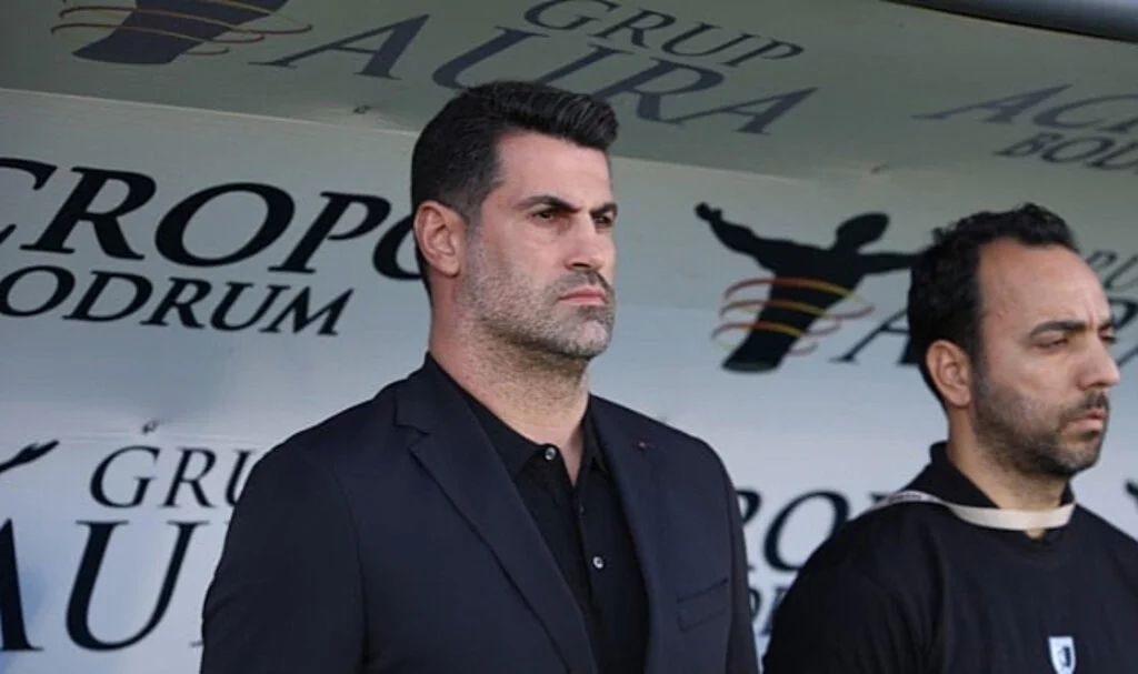 Bodrum FK’den Ayrıldı! 3 Yıl Diye Geldi, 3 Ayda Gitti