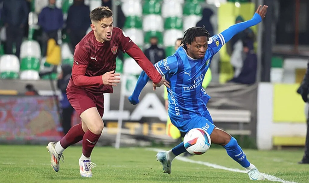 Bodrum FK, Hatayspor’u 1-0 Mağlup Etti!