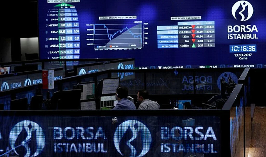 Borsa Güne Düşüşle Başladı: İşte İlk Rakamlar