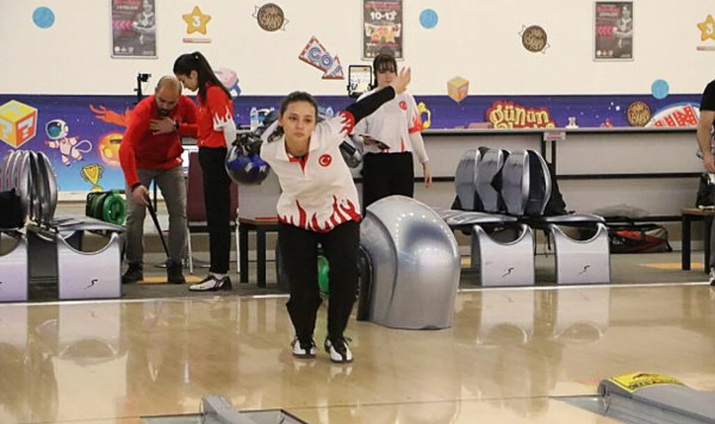 Bowling Milli Takımı, Samsun’da Şampiyonaya Hazırlanıyor