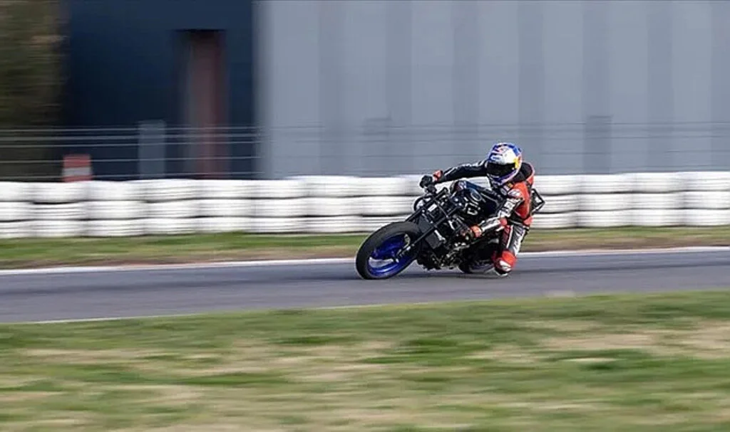 Can Öncü WorldSSP'de İlk Yarışı 5. Sırada Tamamladı