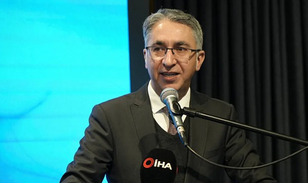 Canik Kaymakamı Şeref Aydın: Aile Kurumu Tehdit Altında