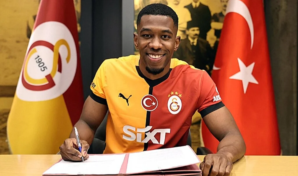 Carlos Cuesta Resmen Galatasaray’da! İşte Transfer Detayları